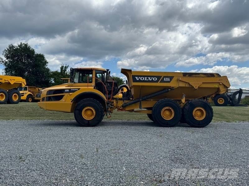 Volvo A 35 G Transportoare articulate