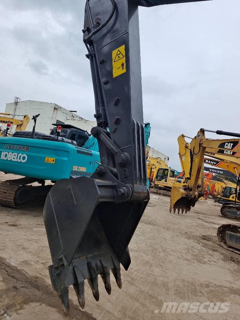 Kobelco SK 125 Excavatoare pe șenile
