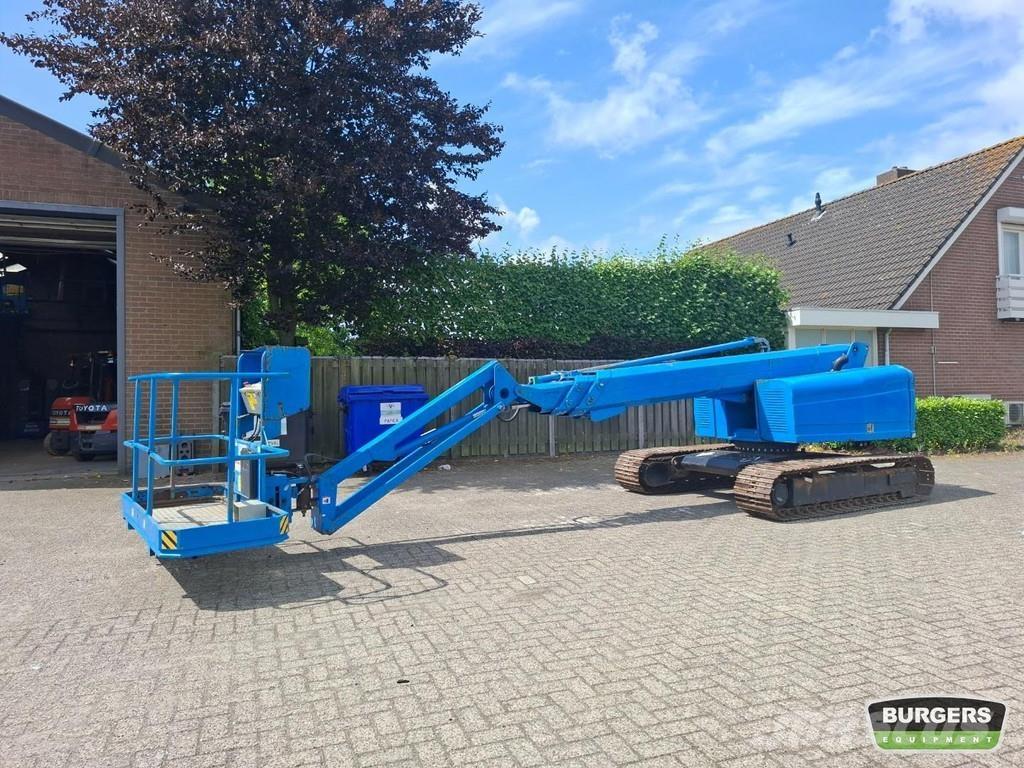 HAB TR 16 J D Nacele cu brat telescopic
