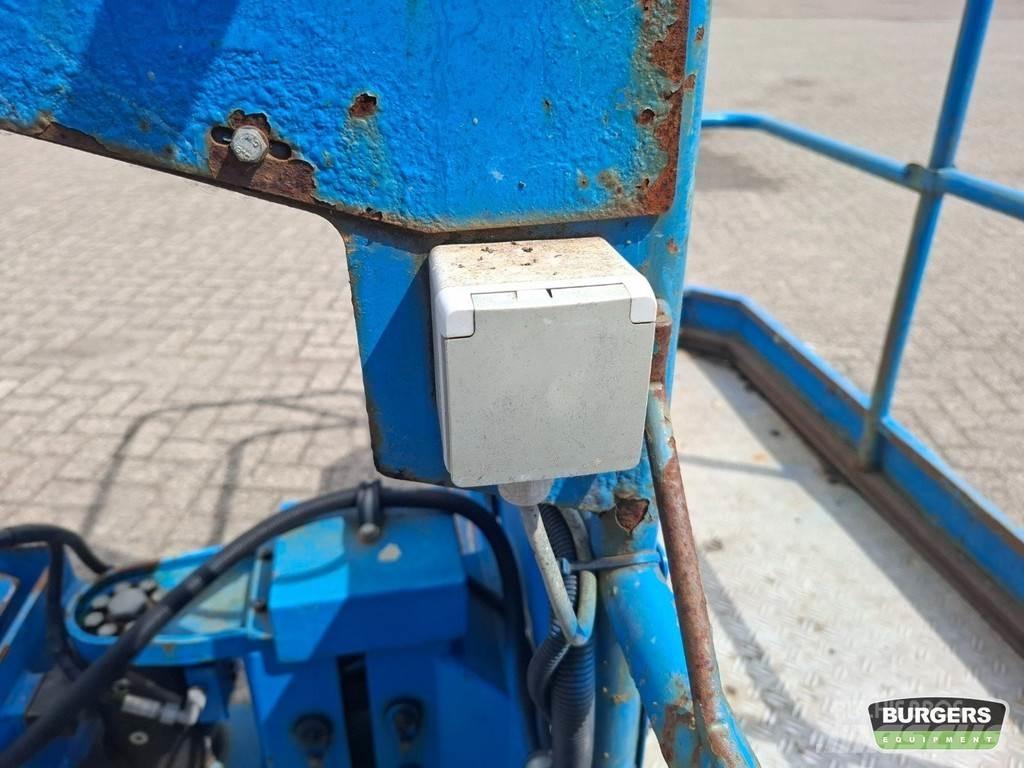 HAB TR 16 J D Nacele cu brat telescopic