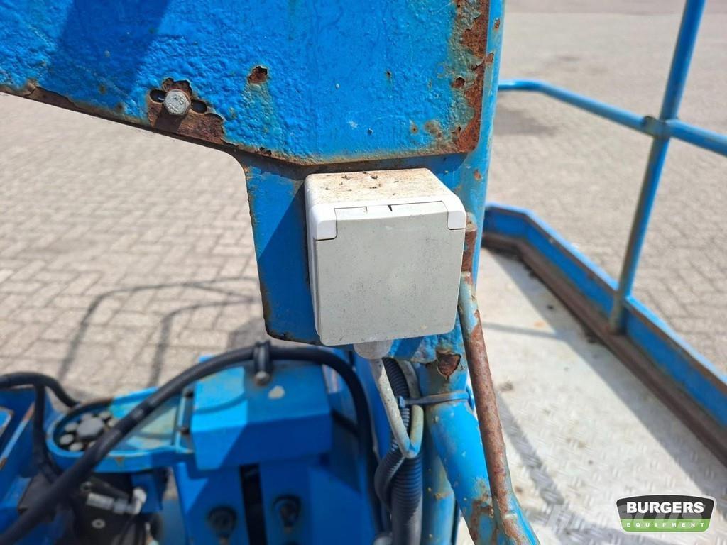 HAB TR 16 J D Nacele cu brat telescopic