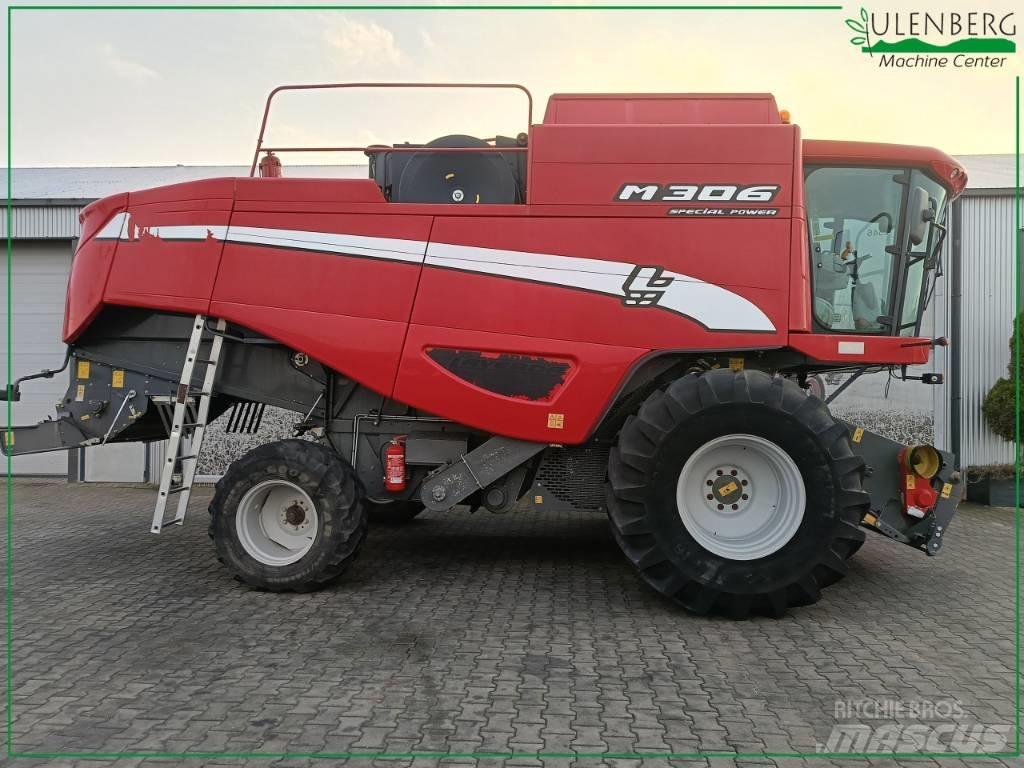 Laverda M 306 Combine de secerat
