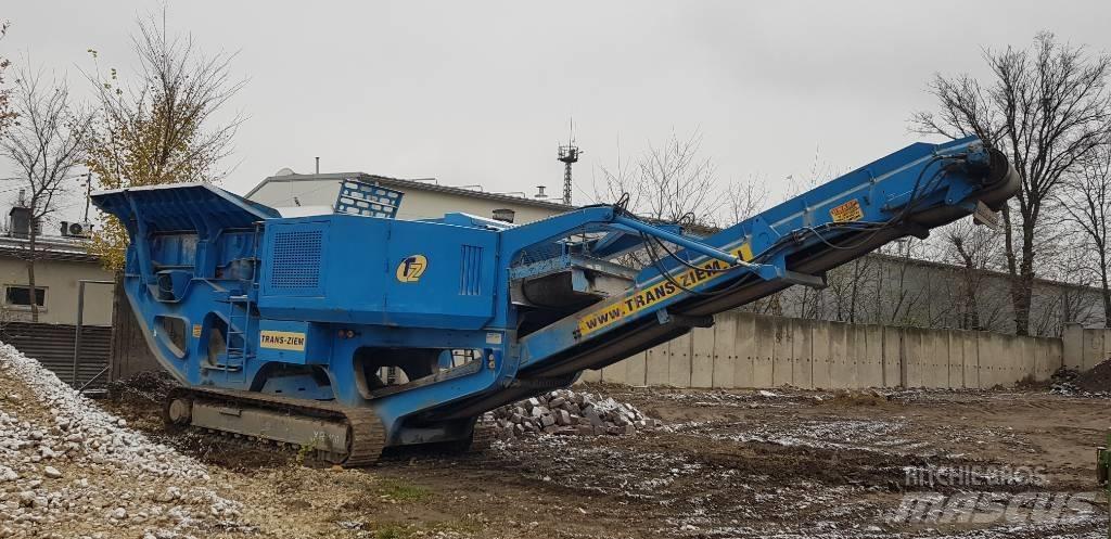 Terex Pegson XA 400 Concasoare