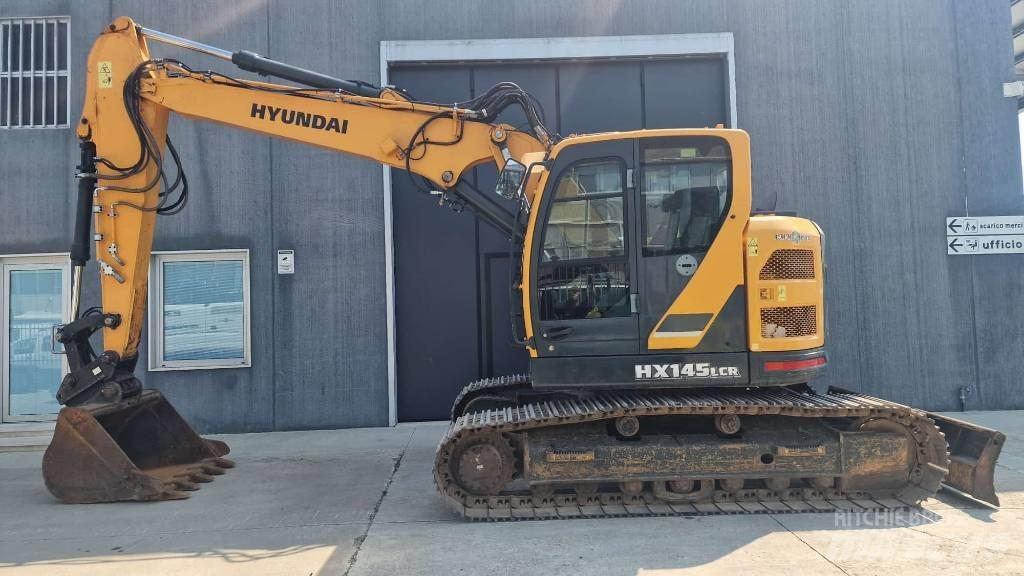 Hyundai HX 145 LCR Excavatoare pe șenile
