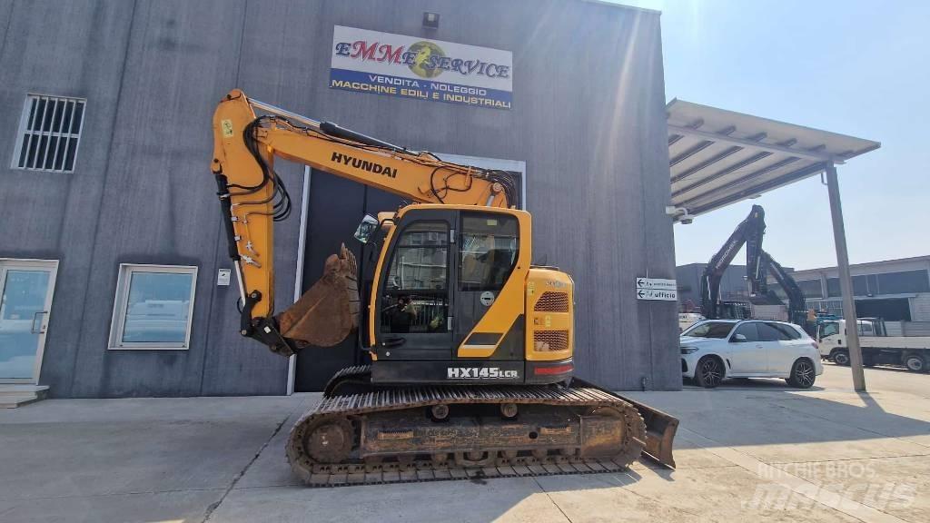 Hyundai HX 145 LCR Excavatoare pe șenile
