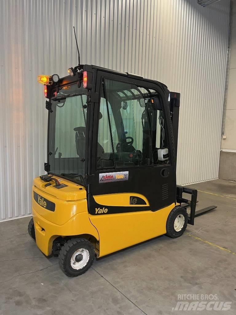 Yale ERP20VF Stivuitor electric