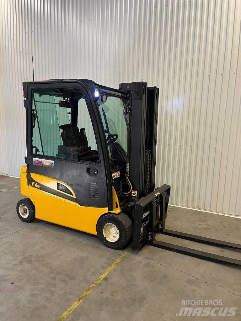 Yale ERP20VF Stivuitor electric