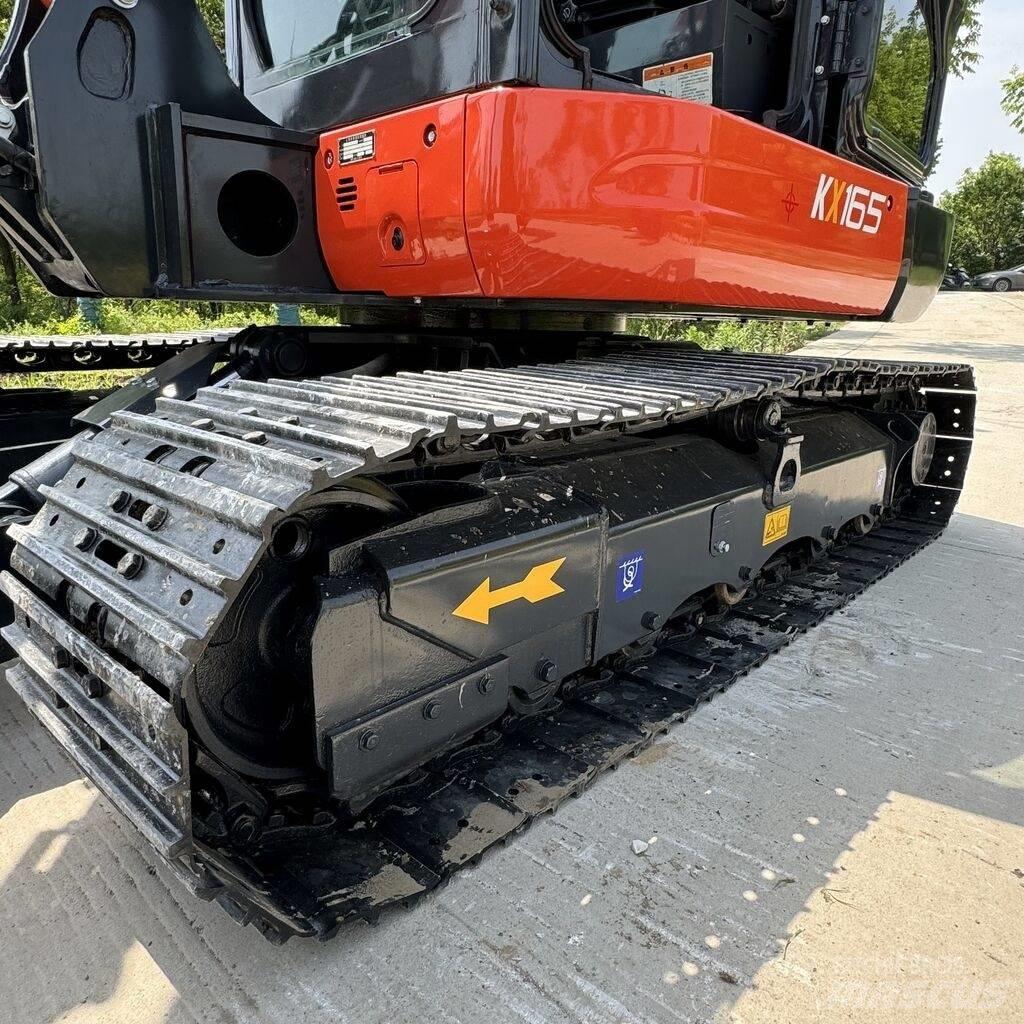 Kubota KX 060 Excavatoare pe șenile
