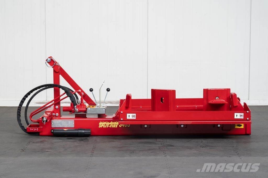 Split-Fire 3403 Despicatoare si taietoare de lemne