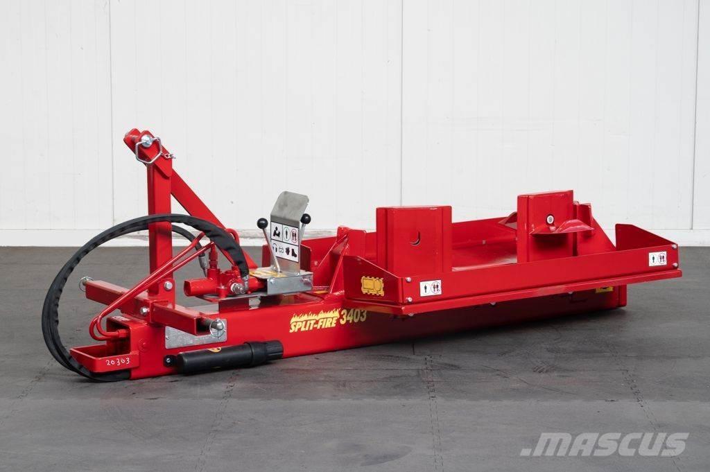 Split-Fire 3403 Despicatoare si taietoare de lemne
