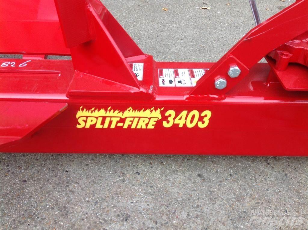 Split-Fire 3403 Despicatoare si taietoare de lemne