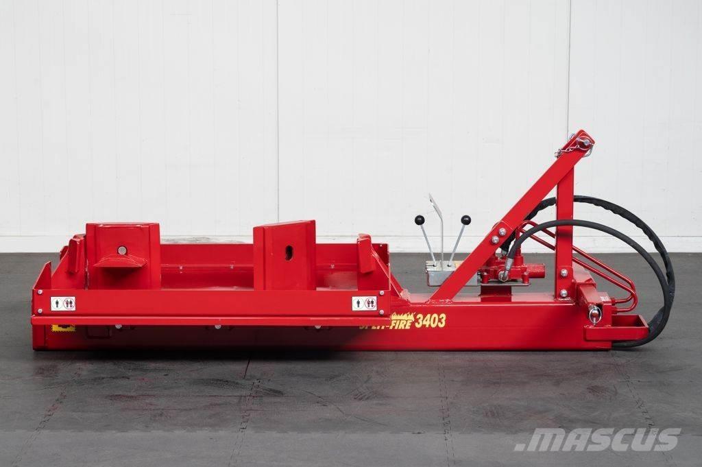Split-Fire 3403 Despicatoare si taietoare de lemne