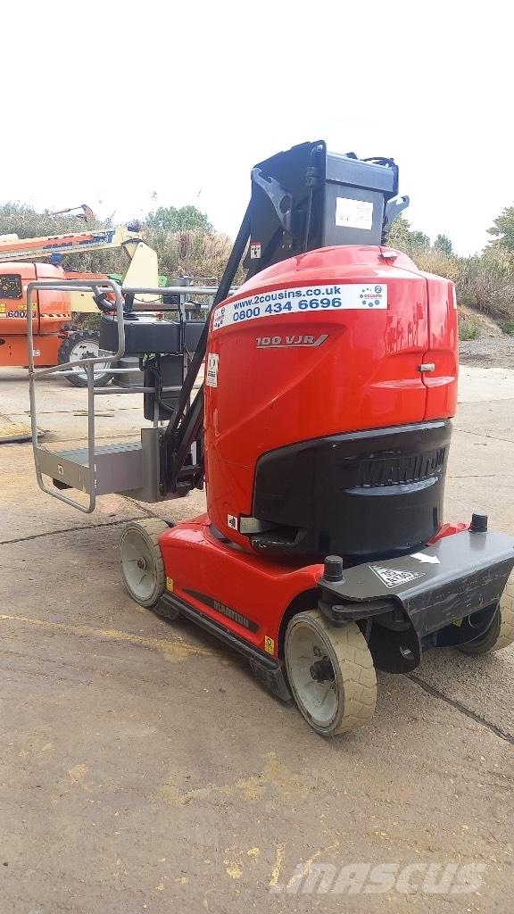 Manitou 100 VJR Ascensoare verticale catarg