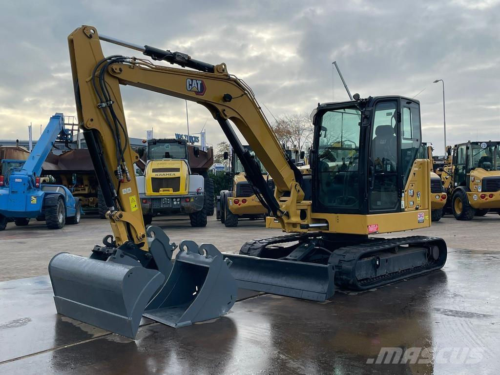 CAT 306CR Mini excavatoare < 7t