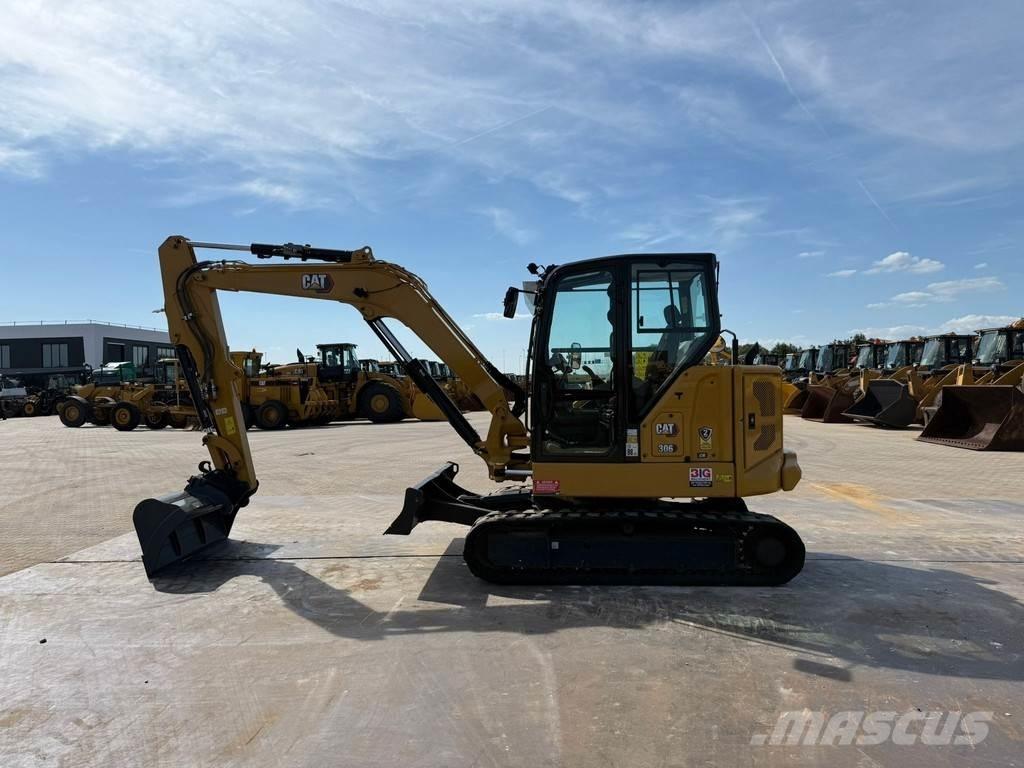 CAT 306CR Mini excavatoare < 7t