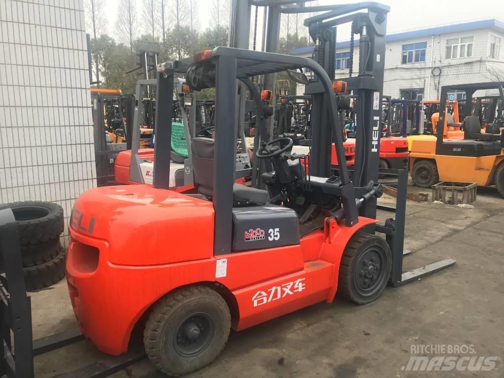 Heli H2000 35 Stivuitor diesel