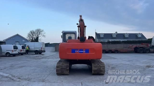 Hitachi EX 135 Excavatoare pe șenile

