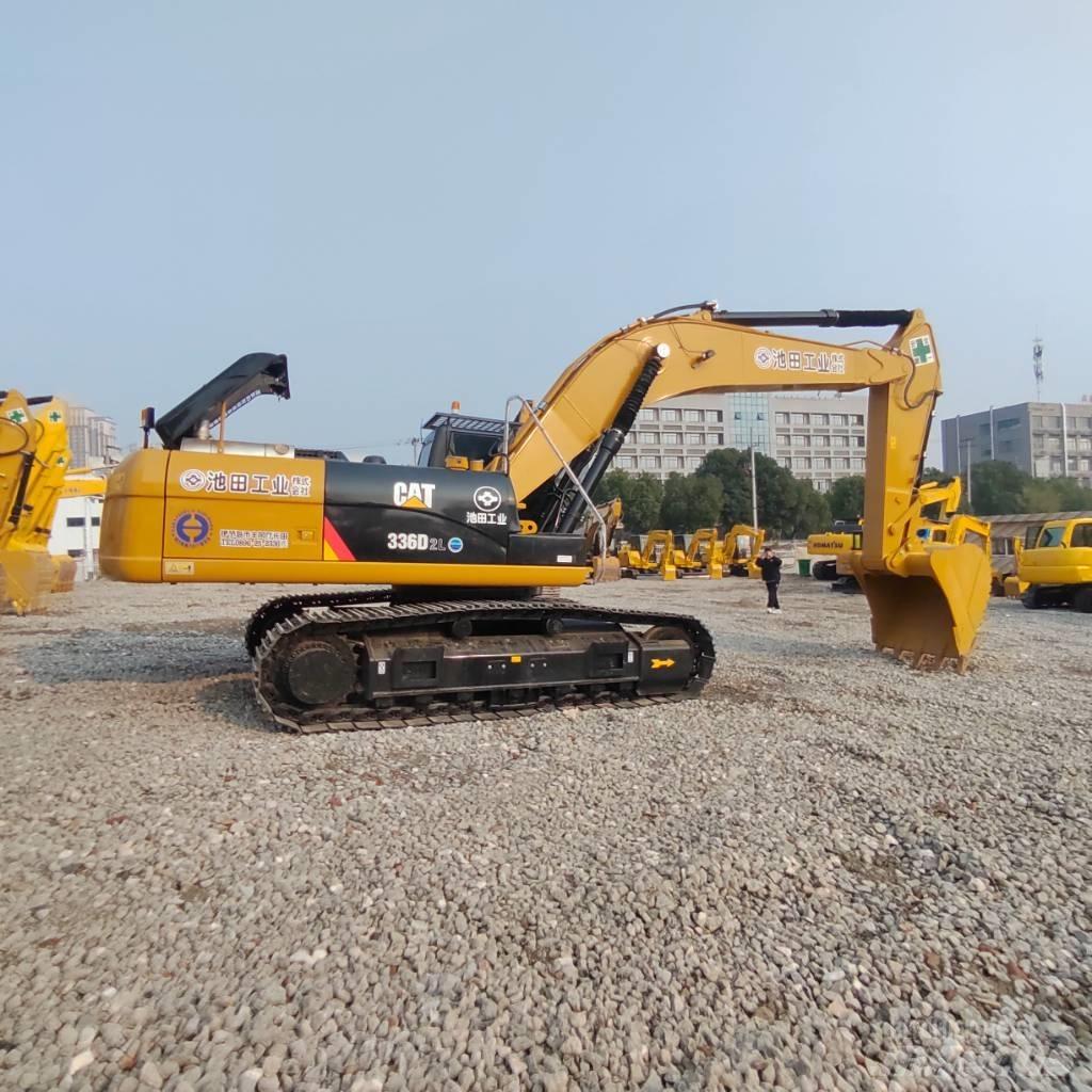 CAT 336 D2 Excavatoare pe șenile
