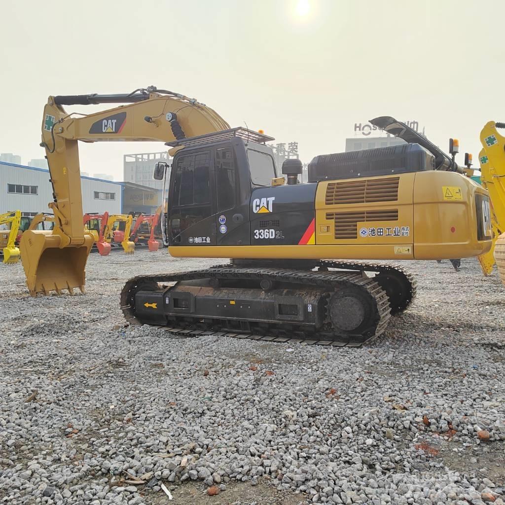 CAT 336 D2 Excavatoare pe șenile
