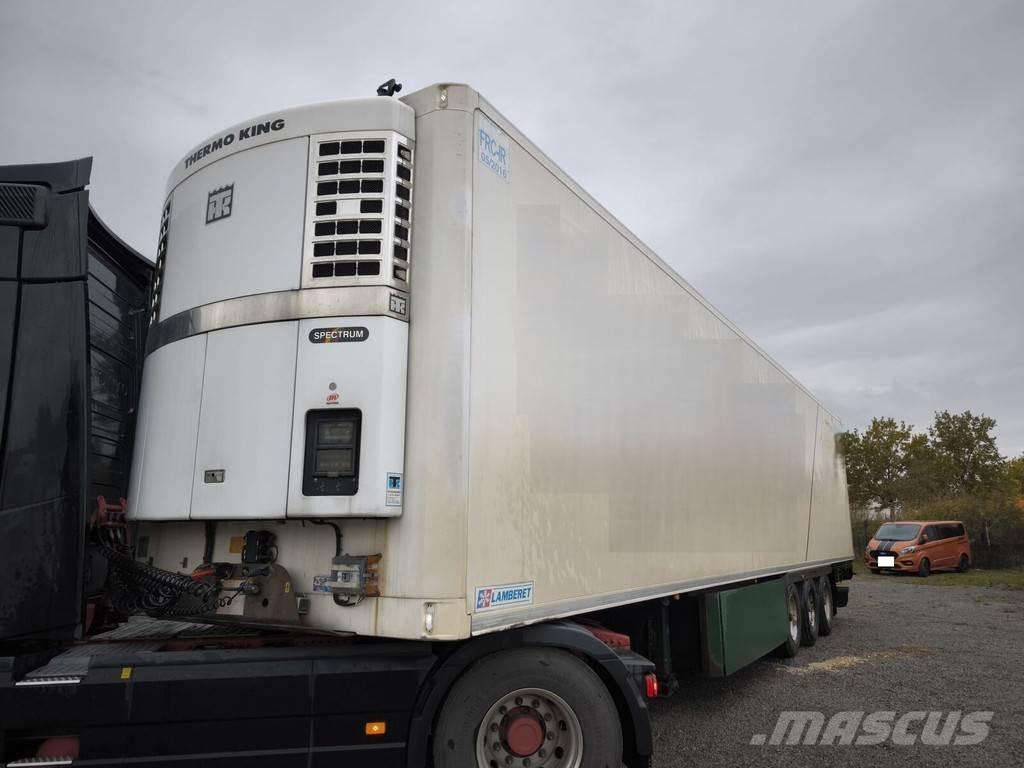 Lamberet LVF S 3F Semi-remorci cu temperatura controlata