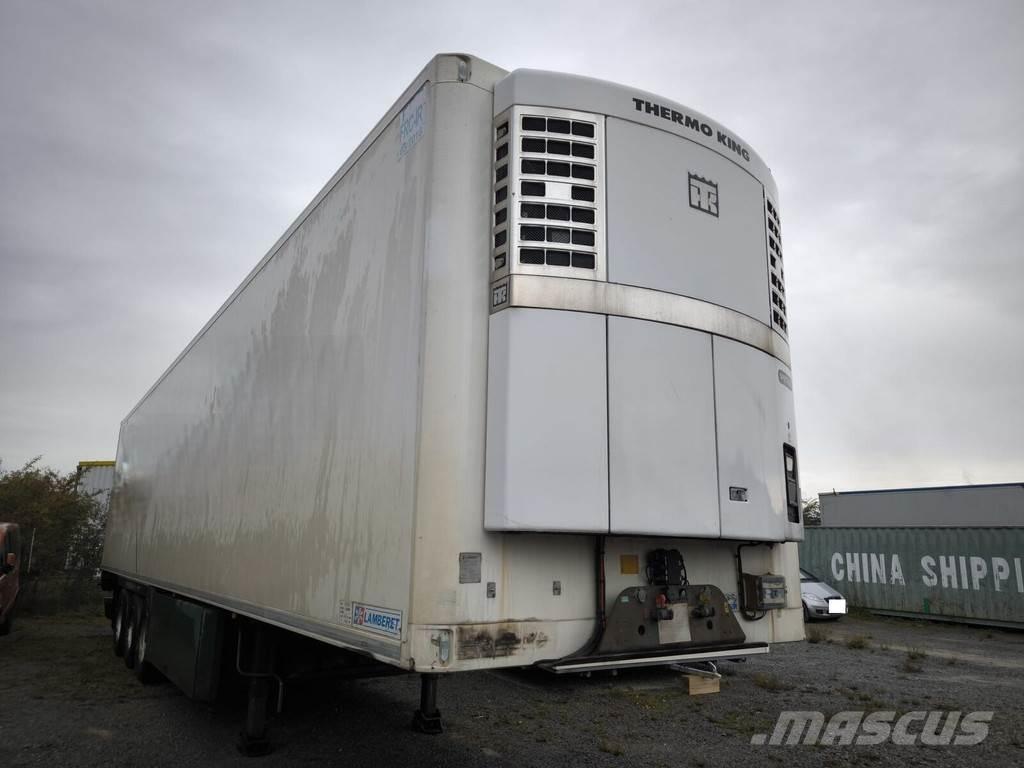Lamberet LVF S 3F Semi-remorci cu temperatura controlata
