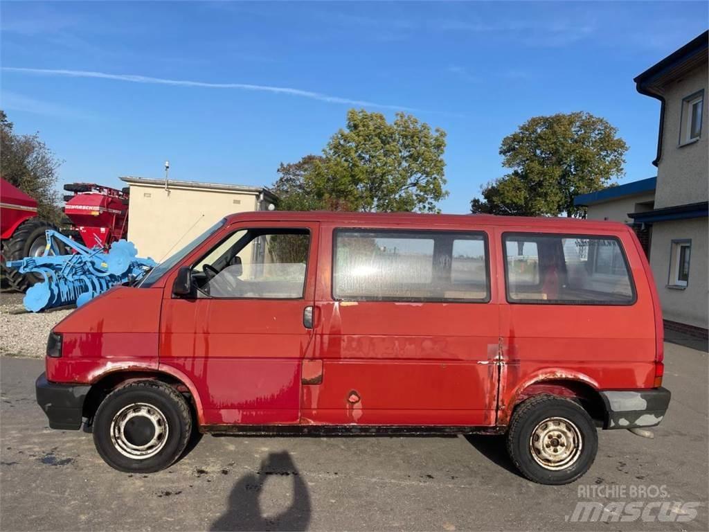 Volkswagen T4 Altele