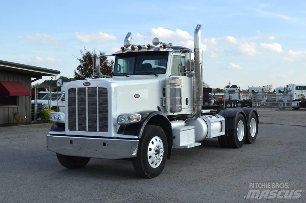 Peterbilt 389 Autotractoare