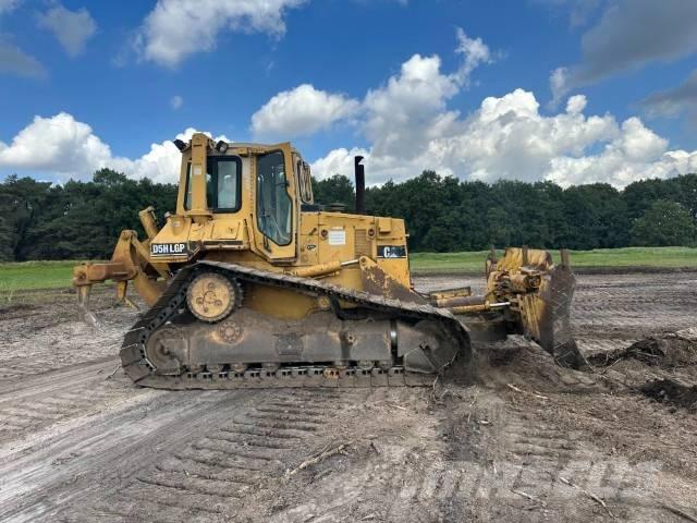 CAT D 5 H II LGP Buldozere pe senile