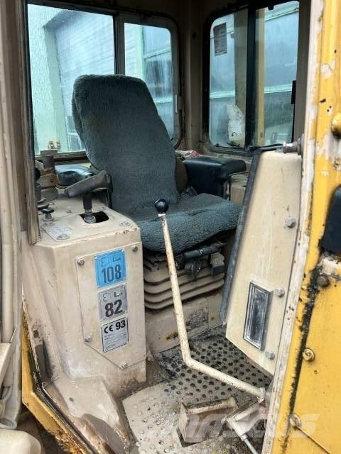CAT D 5 H II LGP Buldozere pe senile