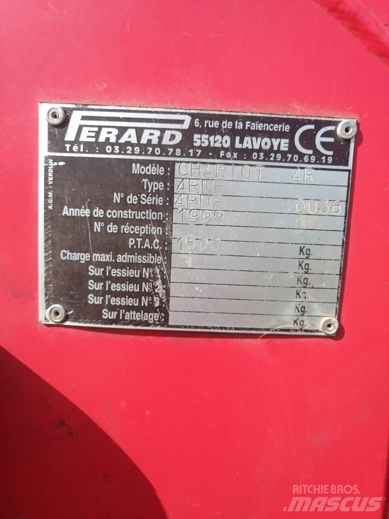 Perard 4rnf Utilaje agricole - Altele