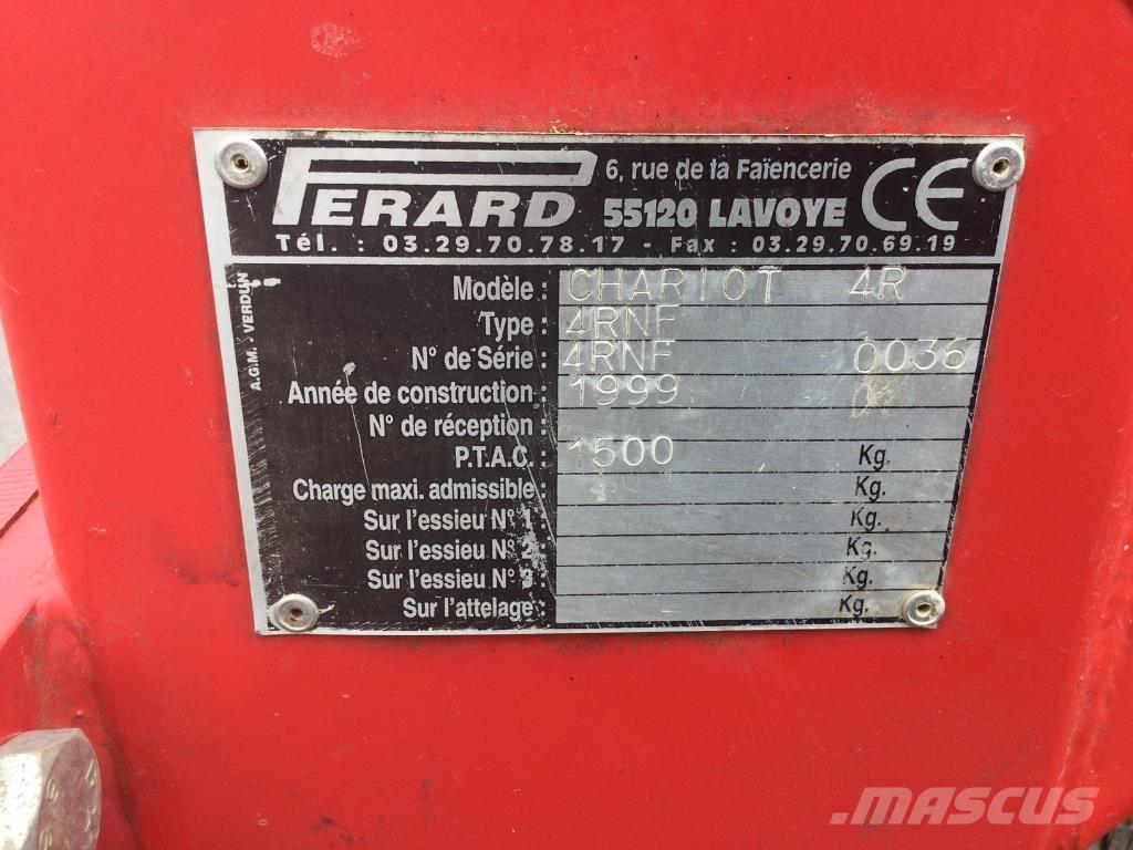 Perard 4rnf Utilaje agricole - Altele