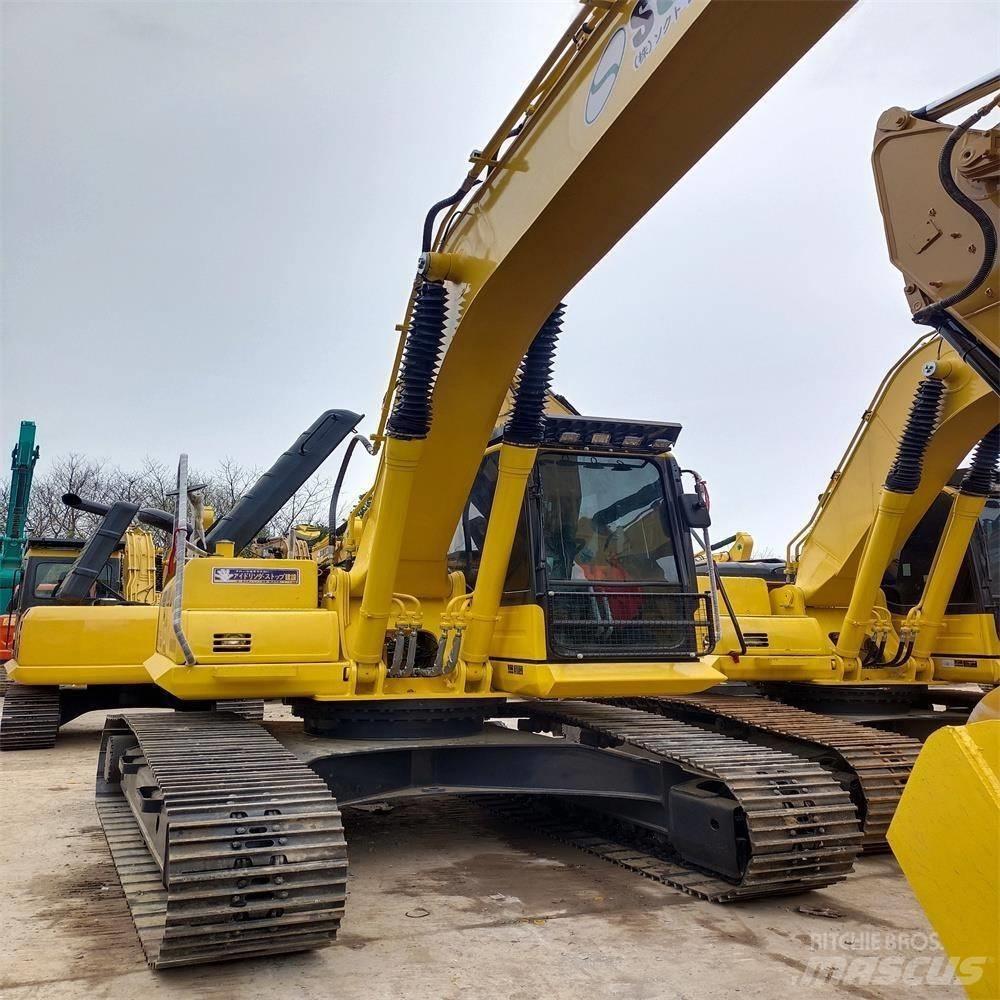 Komatsu PC 220 Excavatoare pe șenile
