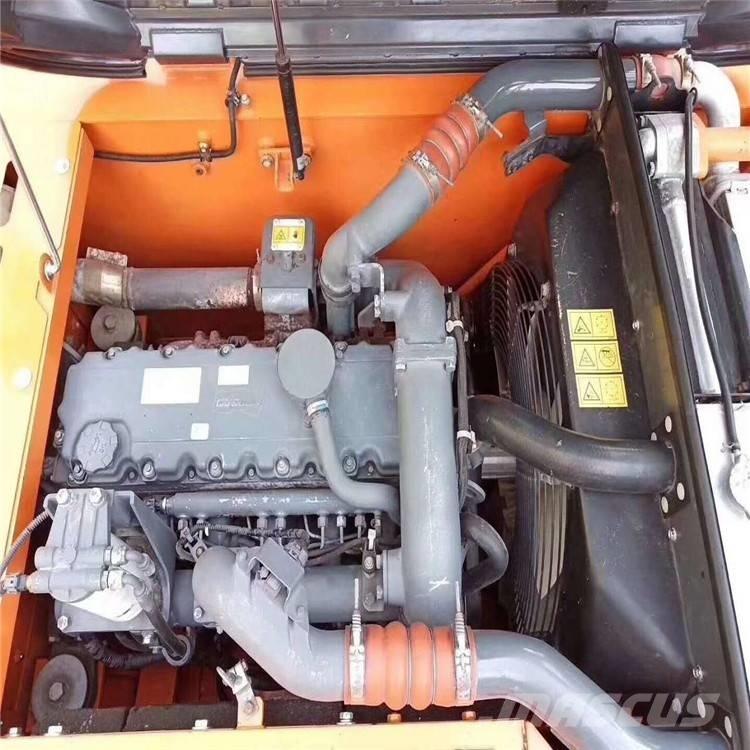 Doosan dx225 Excavatoare pe șenile
