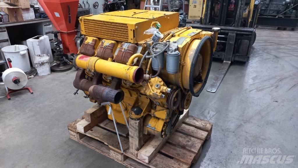 Deutz F6L413F Motoare