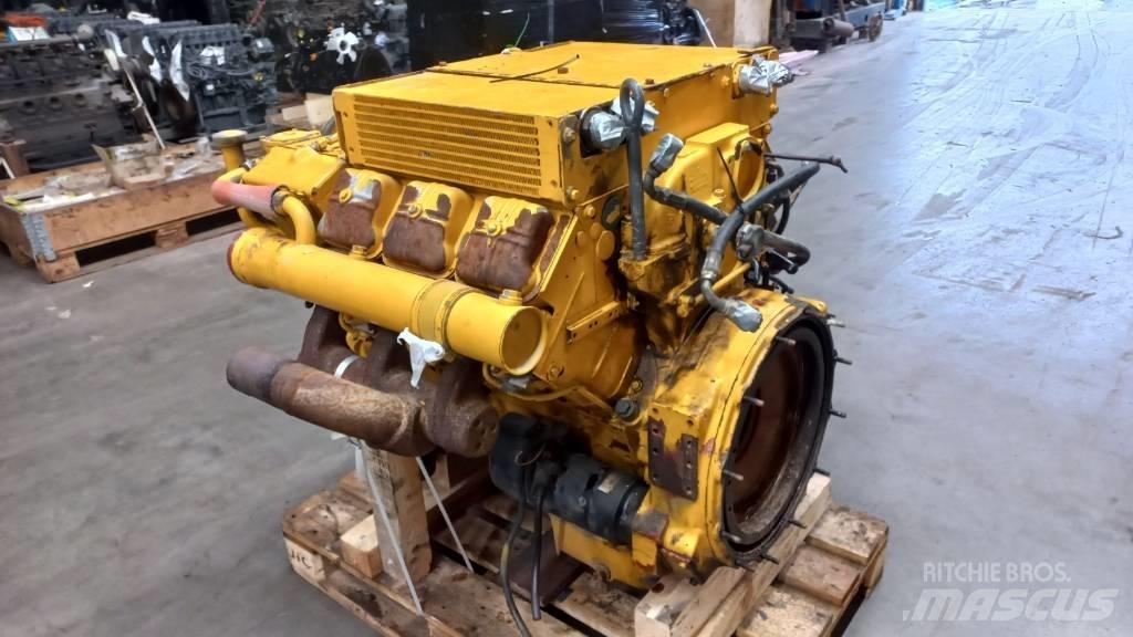Deutz F6L413F Motoare
