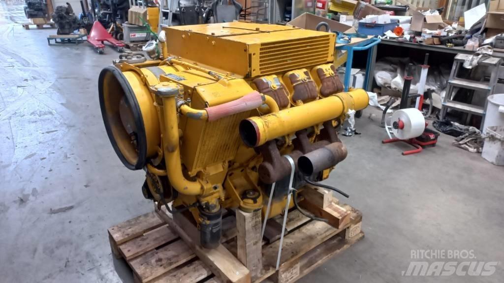 Deutz F6L413F Motoare
