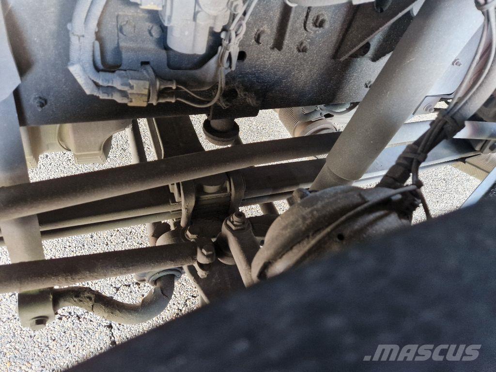 DAF XF 460 FTG Autotractoare