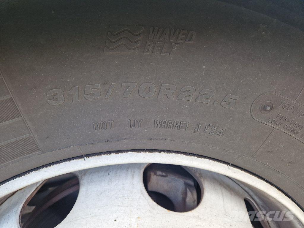 DAF XF 460 FTG Autotractoare