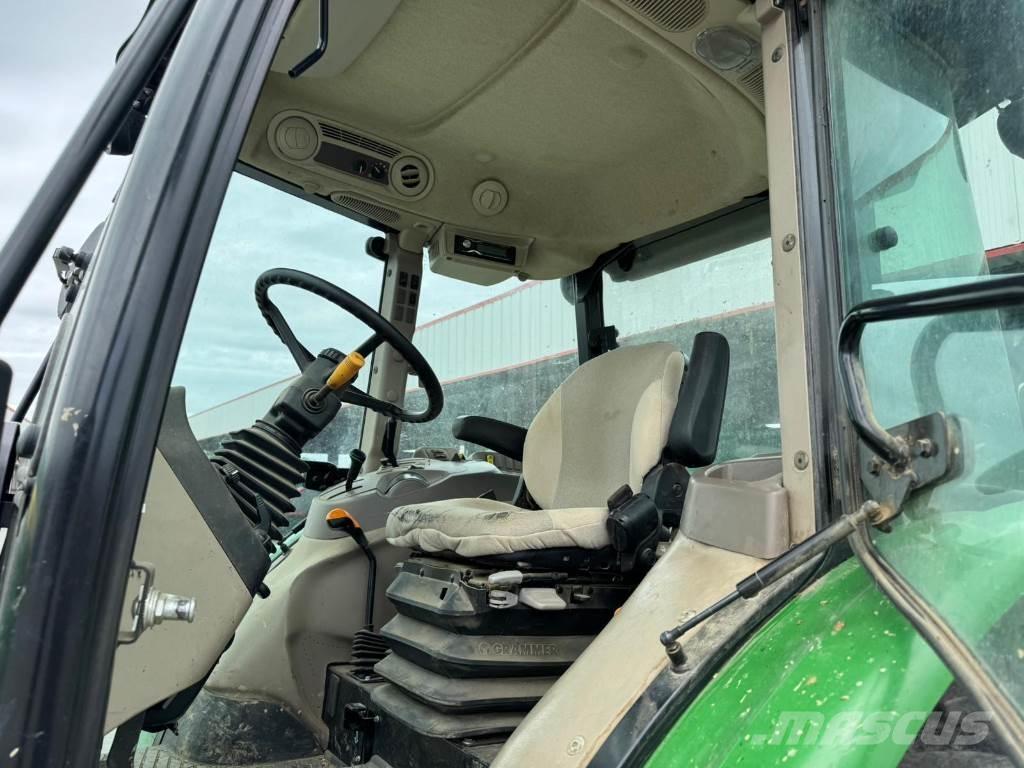 John Deere 5050E Tractoare