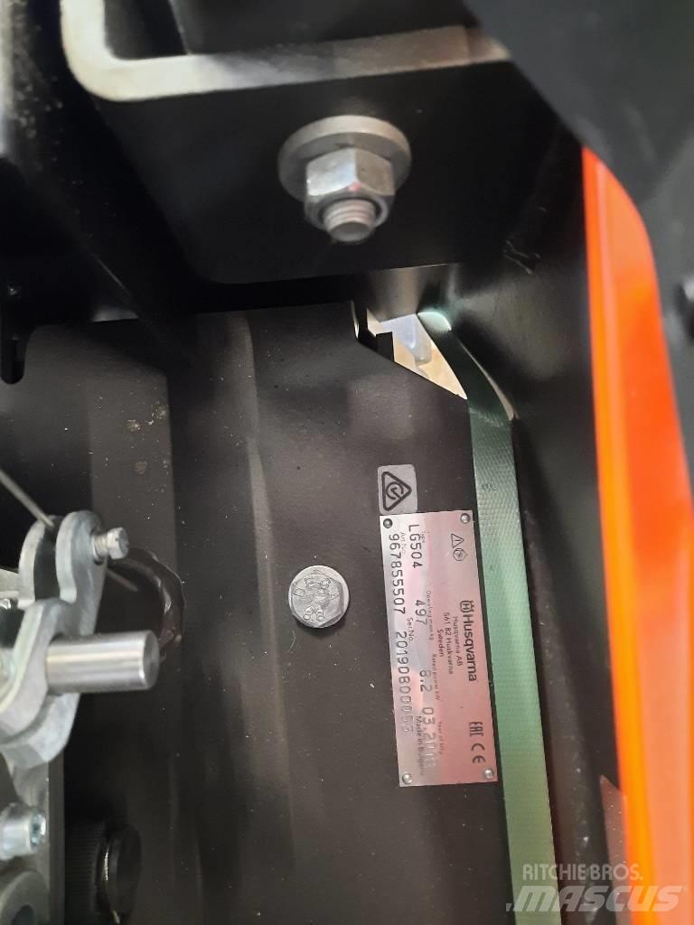Husqvarna LG504 Alte componente