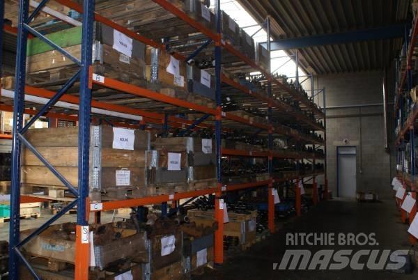 DAF NEW ENGINE PARTS Motoare