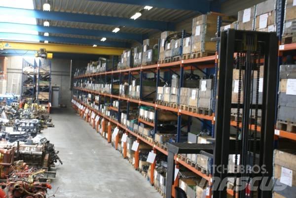 DAF NEW ENGINE PARTS Motoare