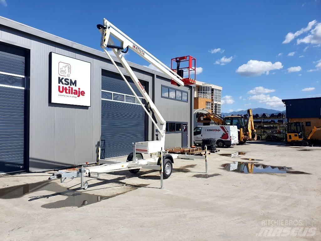 Matilsa Parma 12 Nacele cu brat articulat