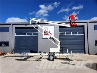Matilsa Parma 12 Nacele cu brat articulat