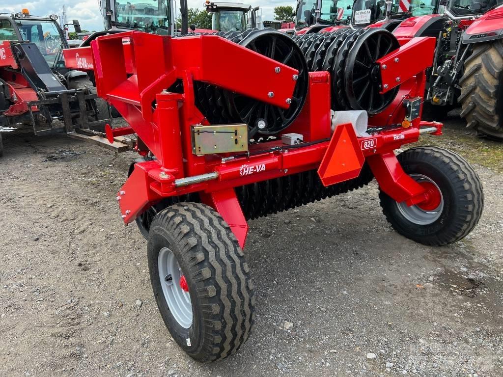 He-Va 8.2M XHD ROLLS Tavaluguri