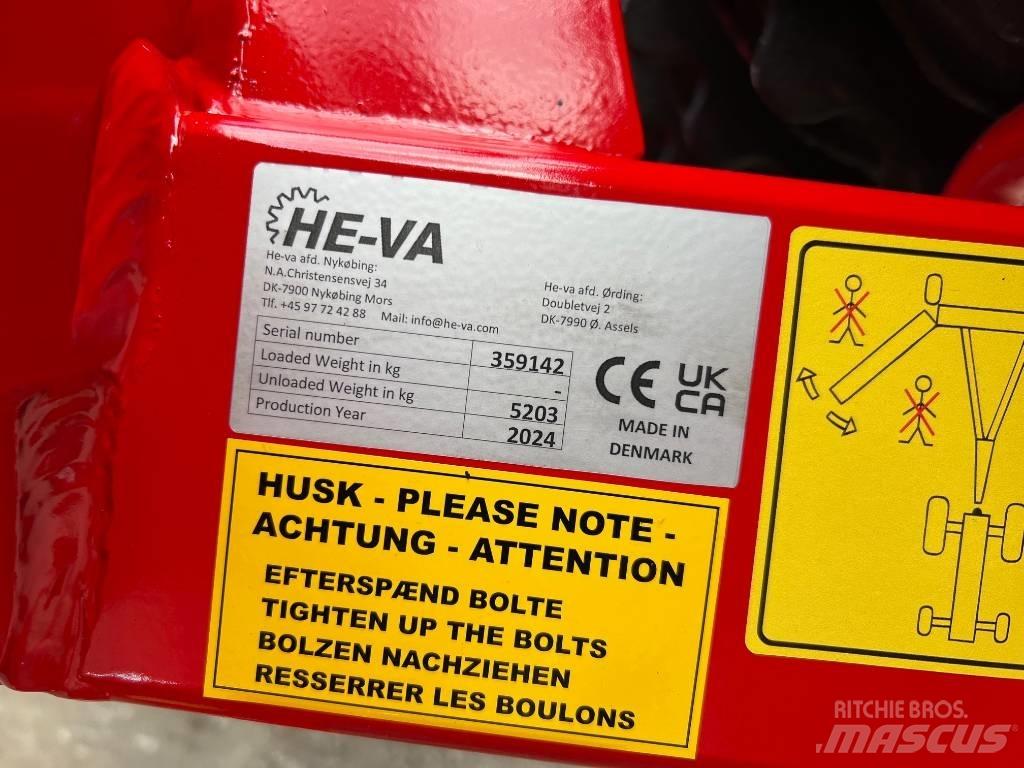 He-Va 8.2M XHD ROLLS Tavaluguri