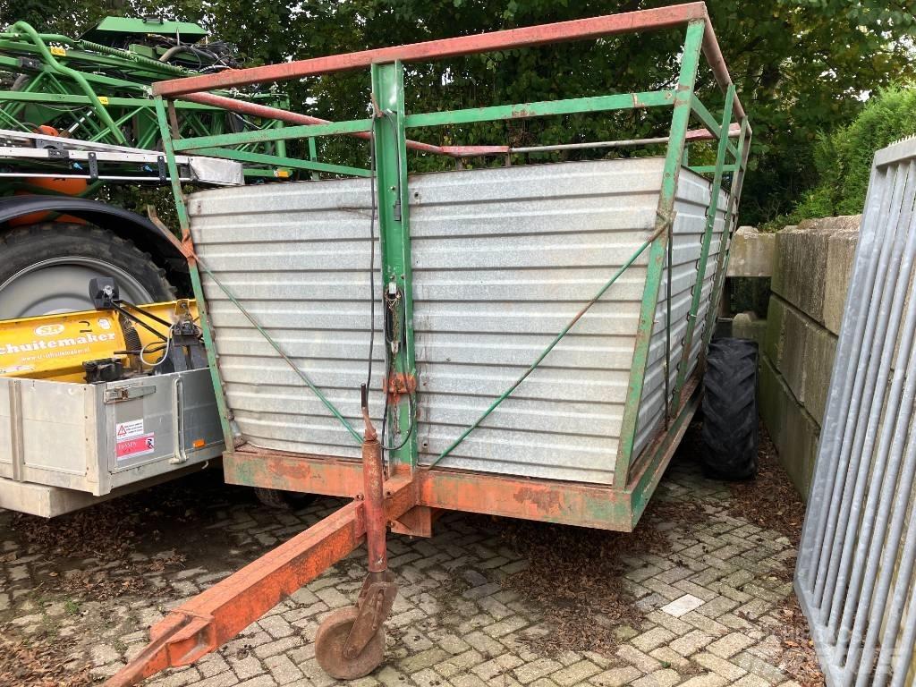 Veewagen  Remorci transport animale