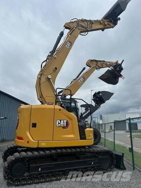 CAT 315 Excavatoare pe șenile
