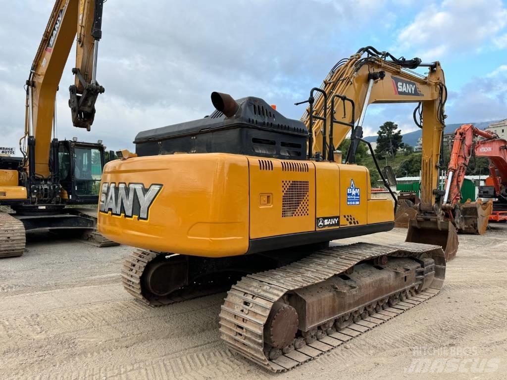 Sany SY215C Excavatoare pe șenile
