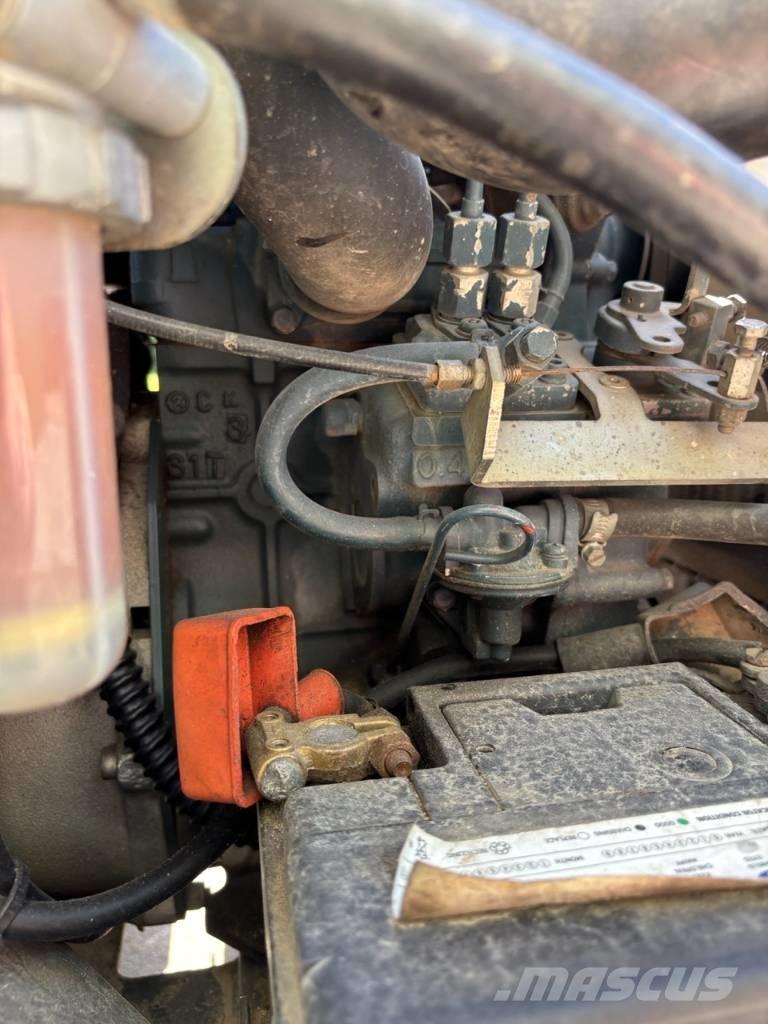 Wacker Neuson DTO8 Autobasculante cu senile